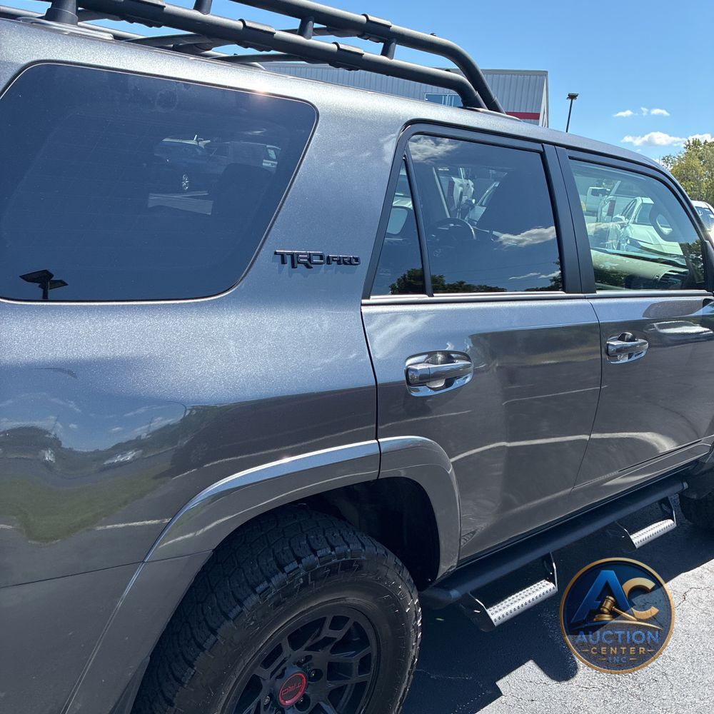 2023 Toyota 4Runner TRD Pro
