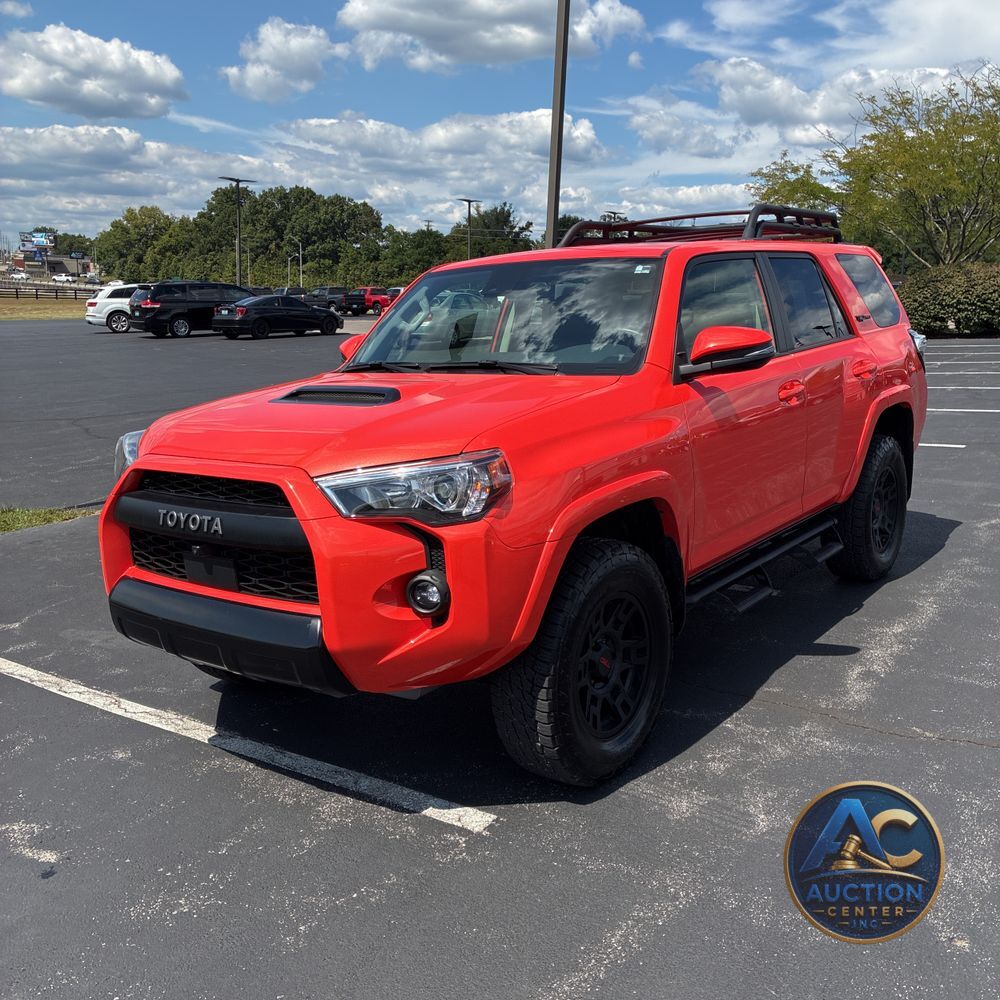 2023 Toyota 4Runner TRD Pro