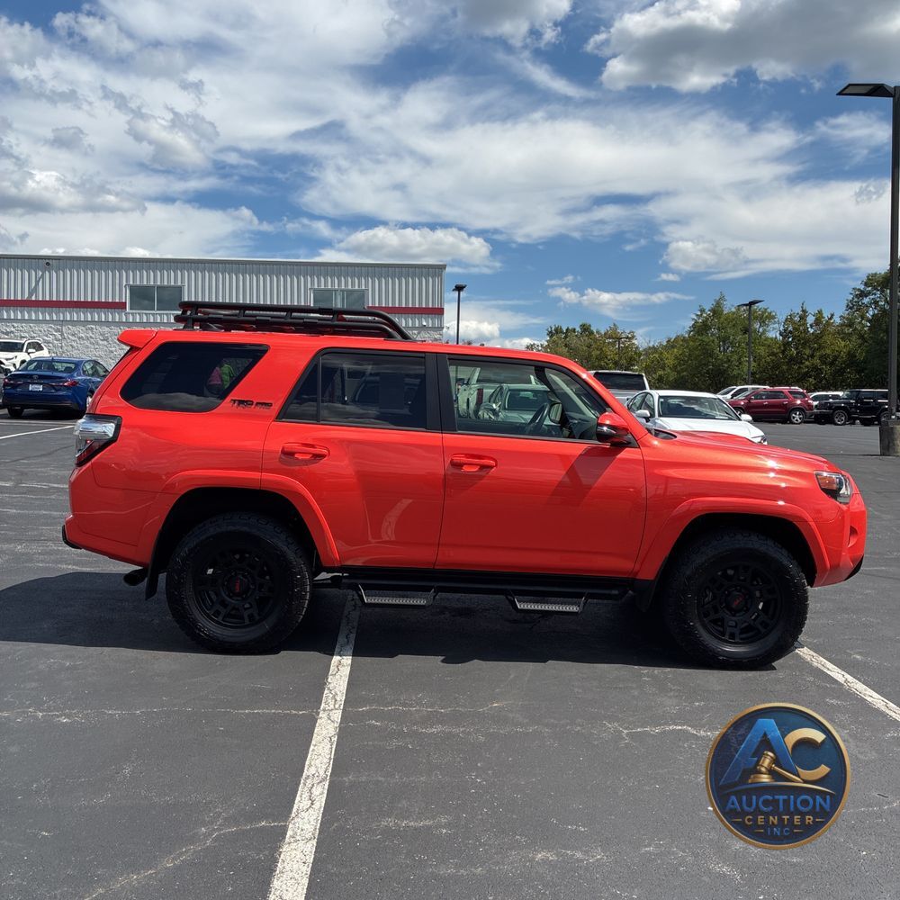 2023 Toyota 4Runner TRD Pro