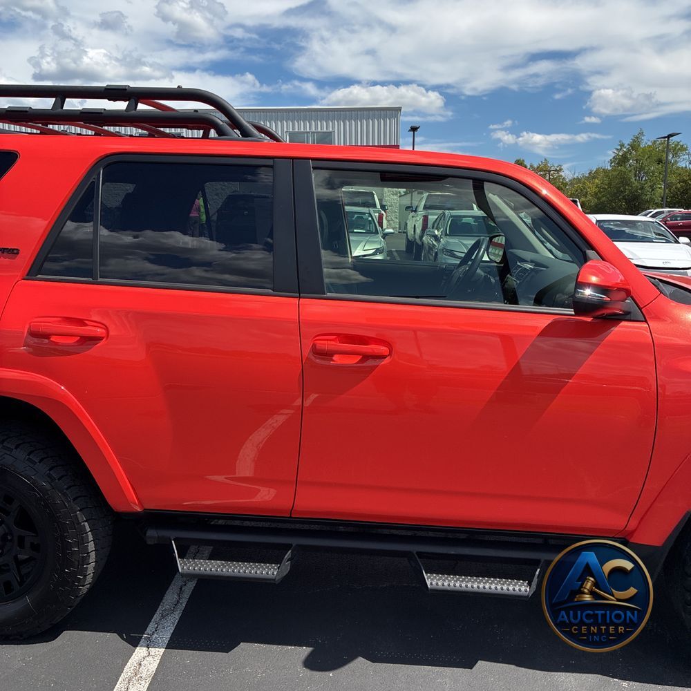 2023 Toyota 4Runner TRD Pro