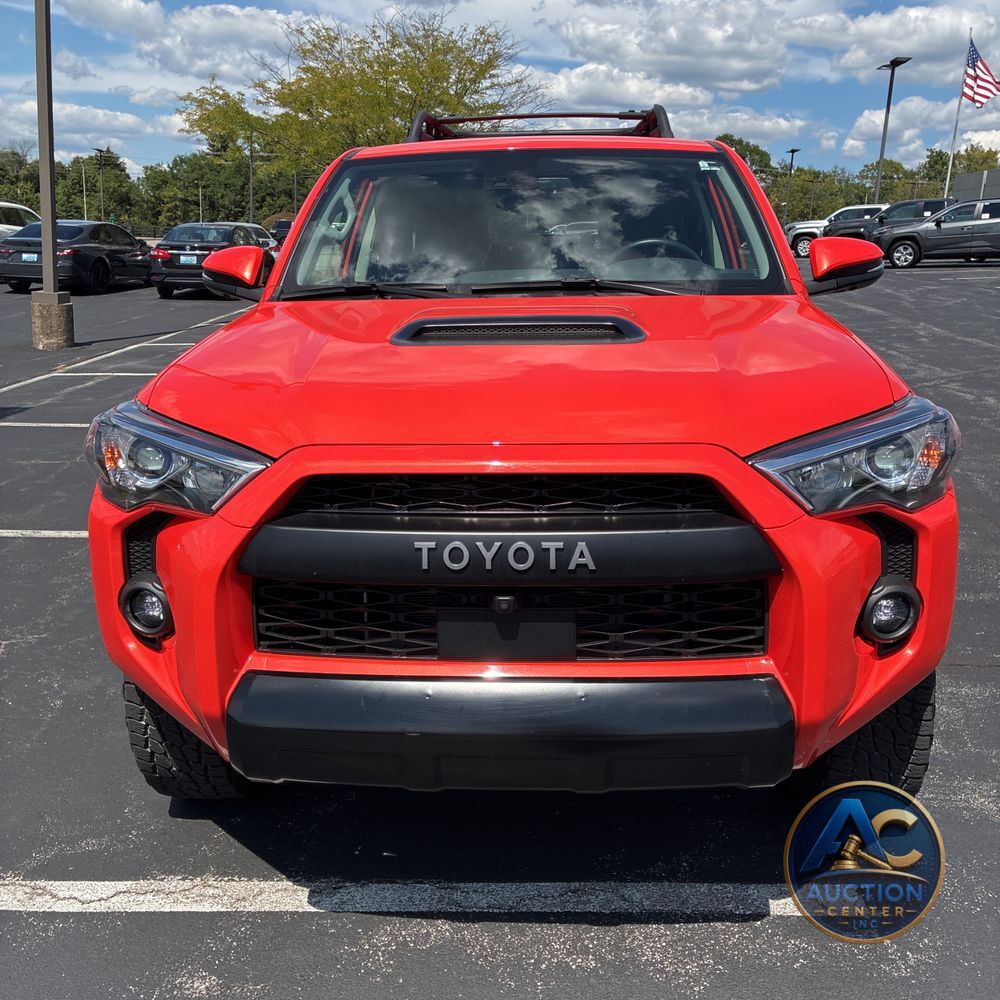 2023 Toyota 4Runner TRD Pro