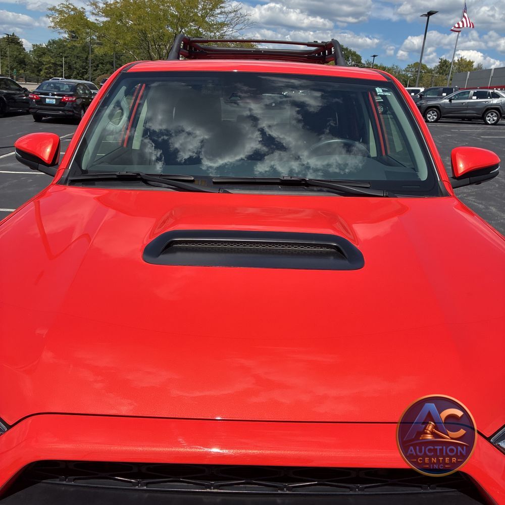 2023 Toyota 4Runner TRD Pro