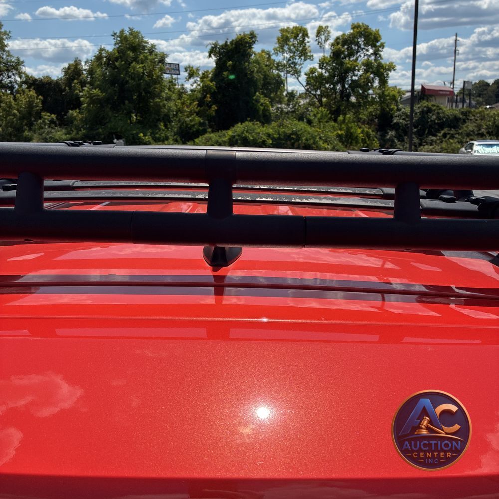 2023 Toyota 4Runner TRD Pro