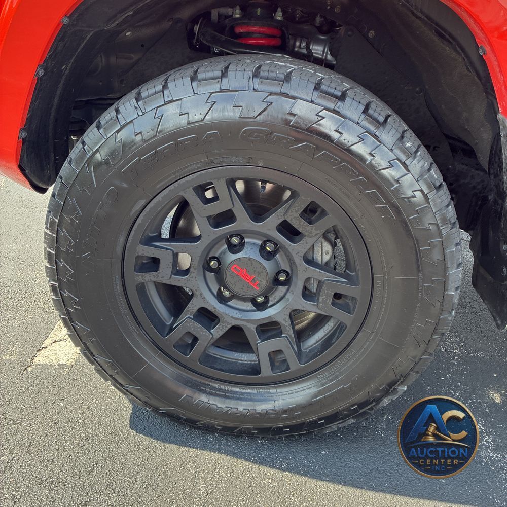 2023 Toyota 4Runner TRD Pro
