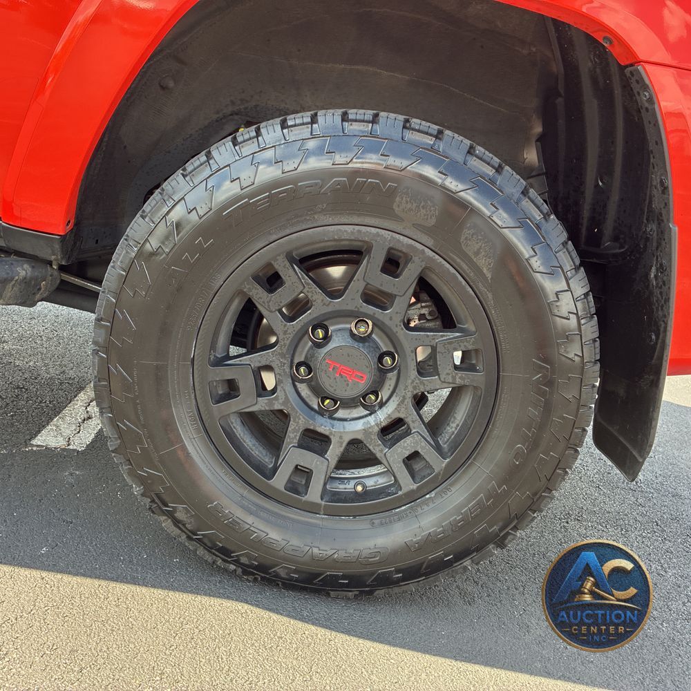 2023 Toyota 4Runner TRD Pro
