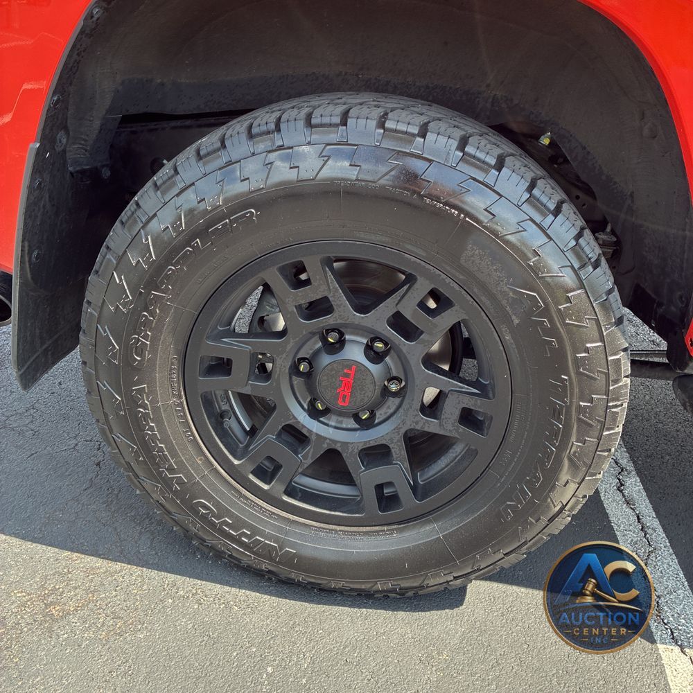 2023 Toyota 4Runner TRD Pro