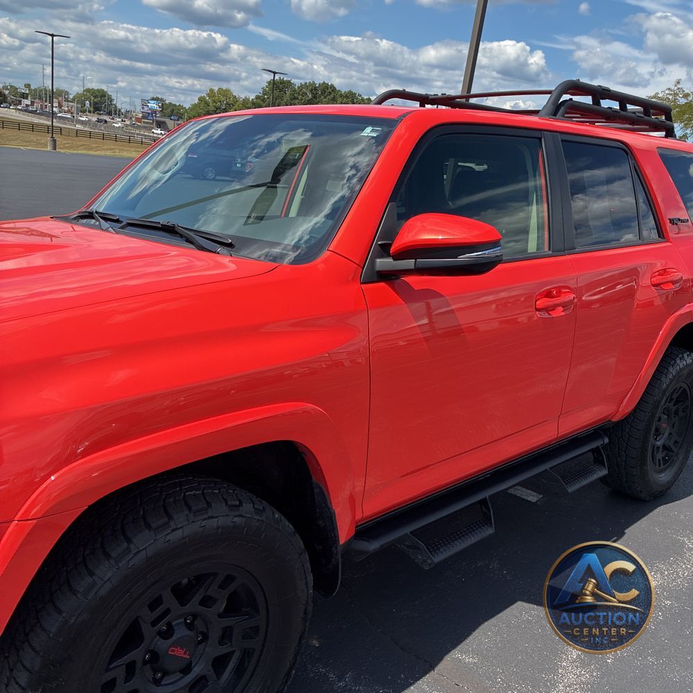 2023 Toyota 4Runner TRD Pro