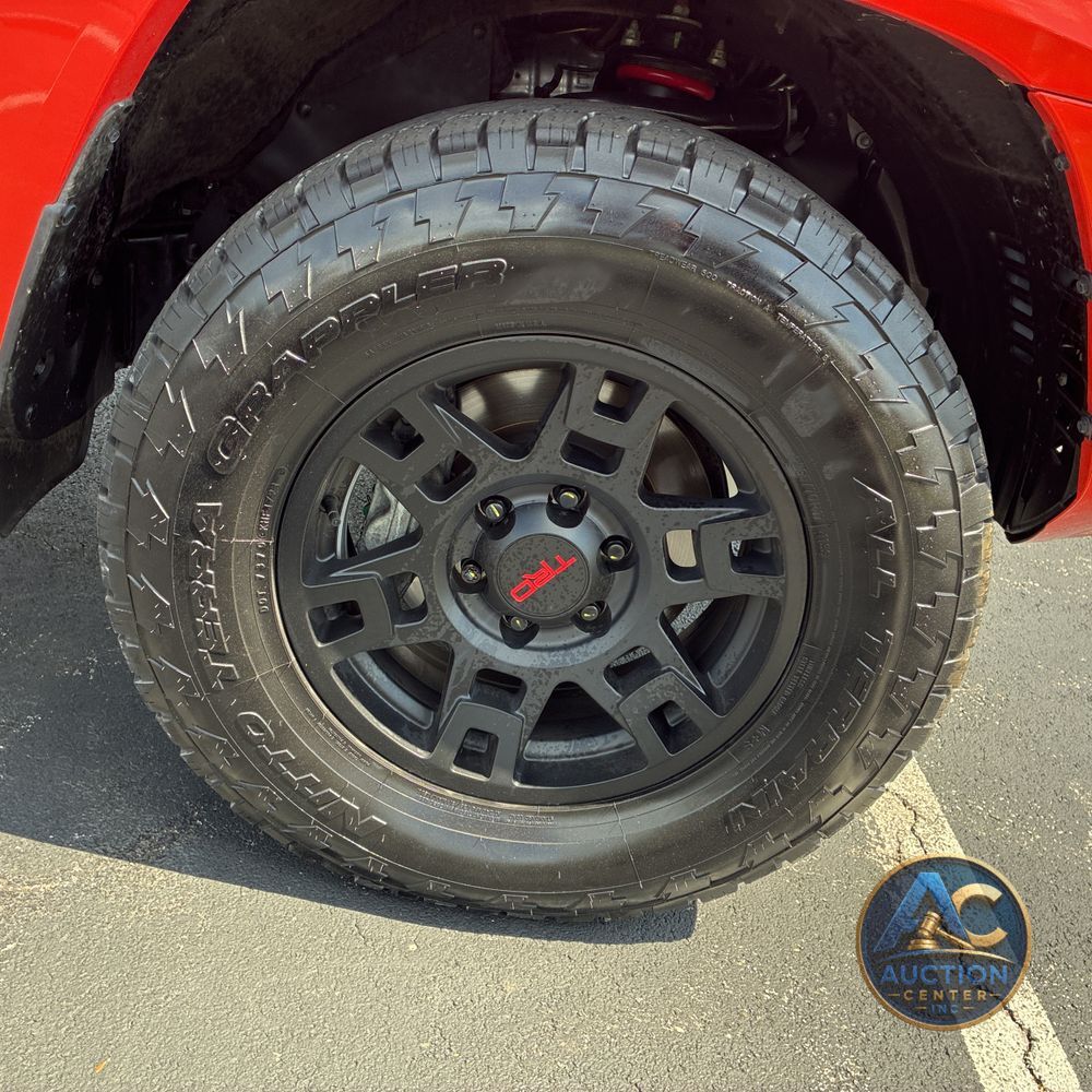 2023 Toyota 4Runner TRD Pro