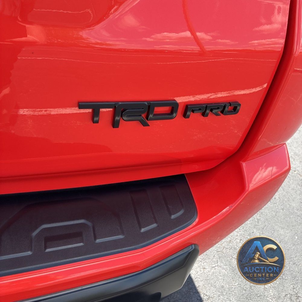 2023 Toyota 4Runner TRD Pro