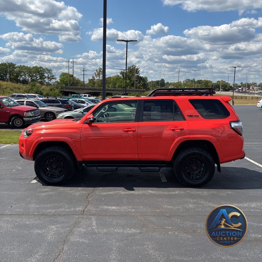 2023 Toyota 4Runner TRD Pro