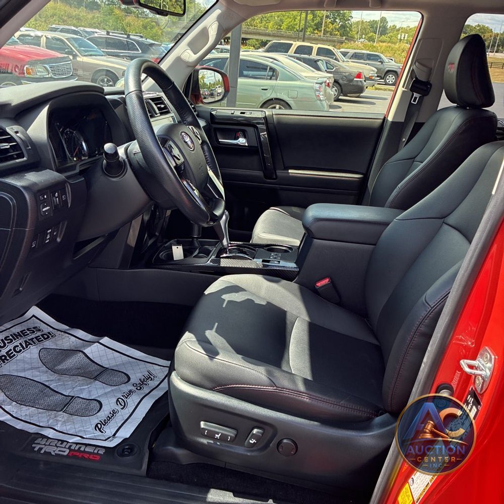 2023 Toyota 4Runner TRD Pro
