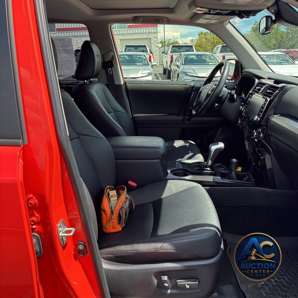 2023 Toyota 4Runner TRD Pro