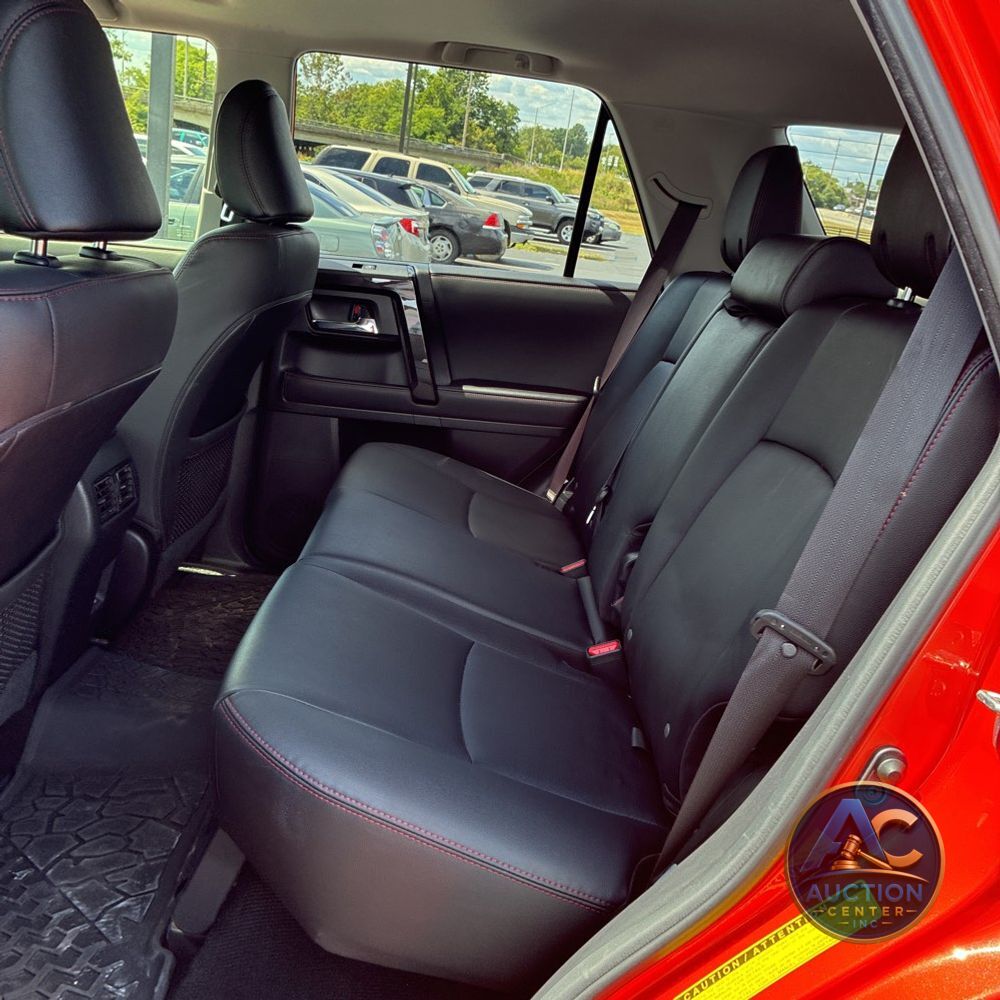 2023 Toyota 4Runner TRD Pro