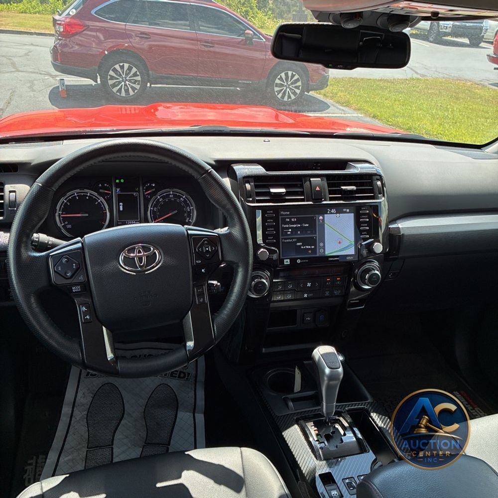 2023 Toyota 4Runner TRD Pro