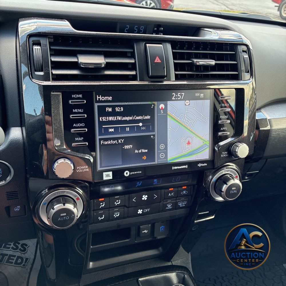 2023 Toyota 4Runner TRD Pro
