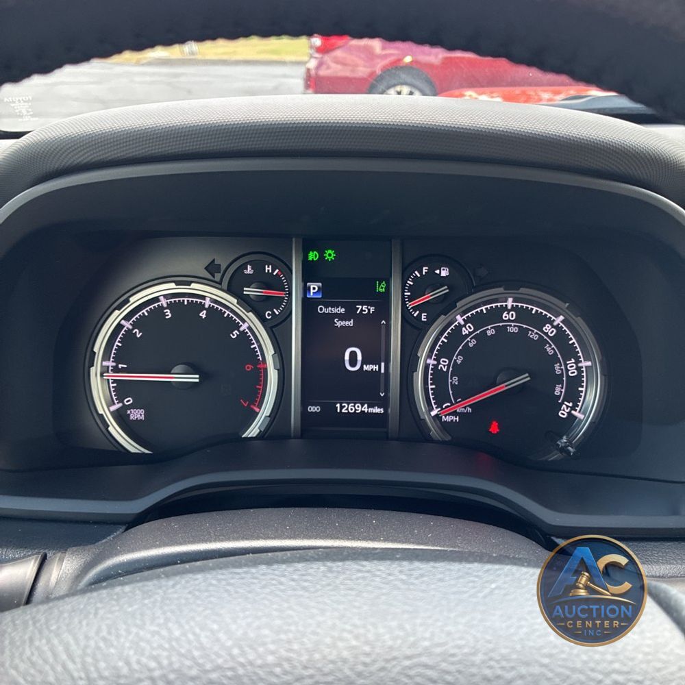 2023 Toyota 4Runner TRD Pro