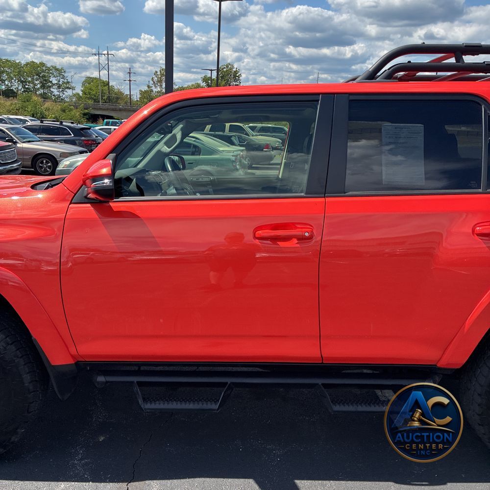 2023 Toyota 4Runner TRD Pro