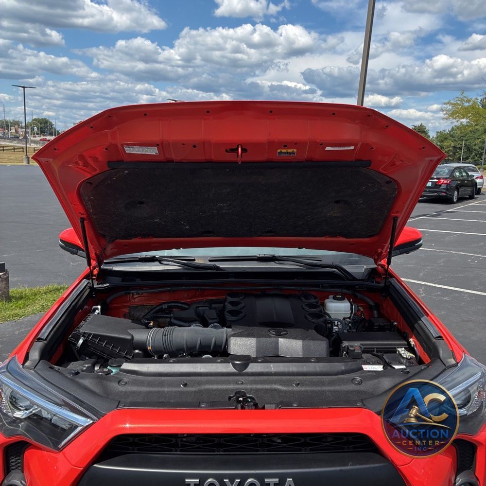 2023 Toyota 4Runner TRD Pro