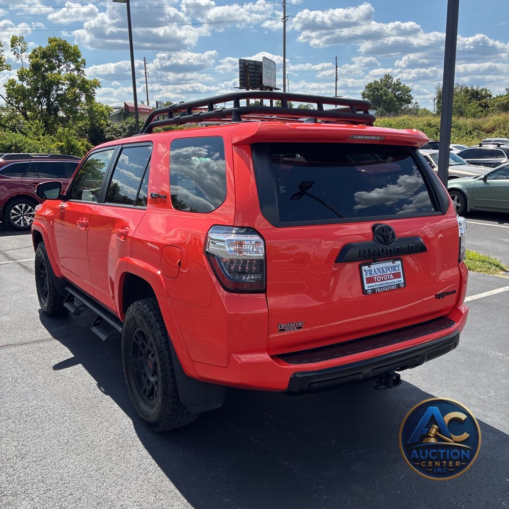 2023 Toyota 4Runner TRD Pro
