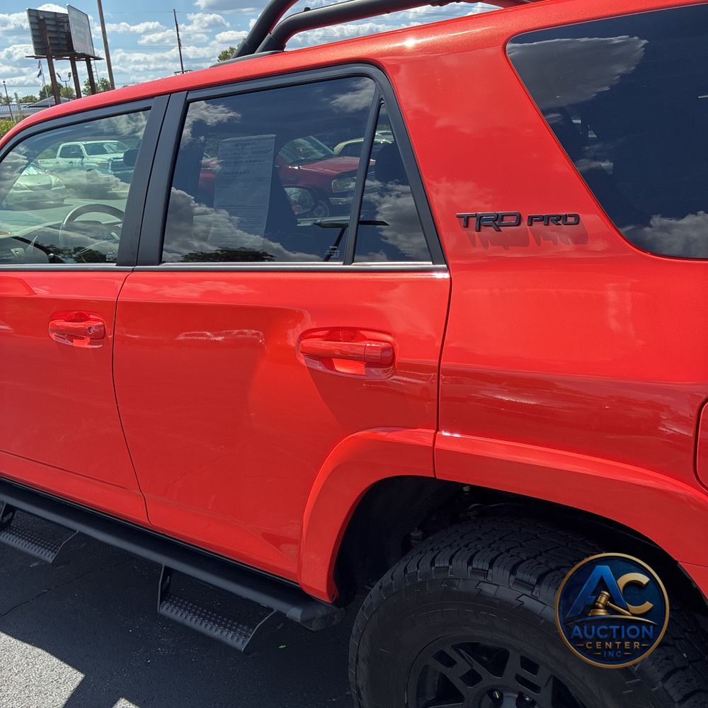 2023 Toyota 4Runner TRD Pro