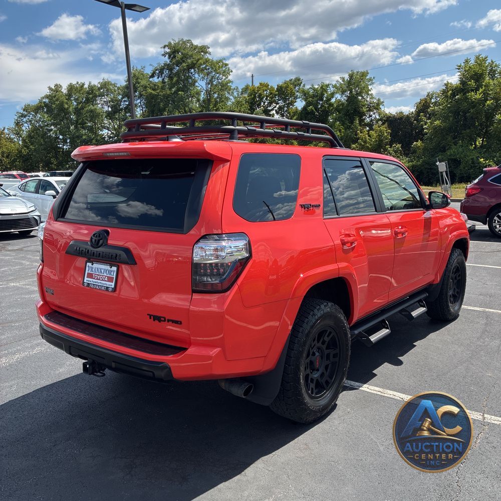 2023 Toyota 4Runner TRD Pro
