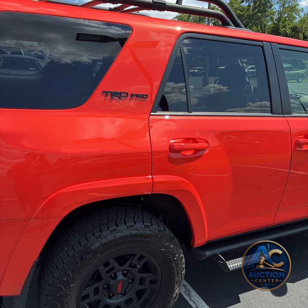 2023 Toyota 4Runner TRD Pro