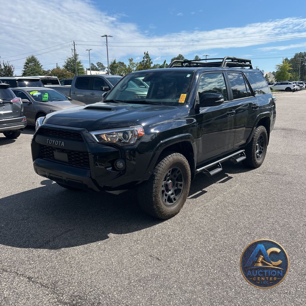 2024 Toyota 4Runner TRD Pro