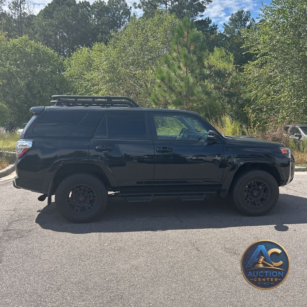 2024 Toyota 4Runner TRD Pro