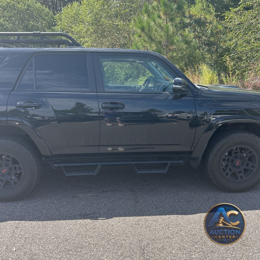 2024 Toyota 4Runner TRD Pro