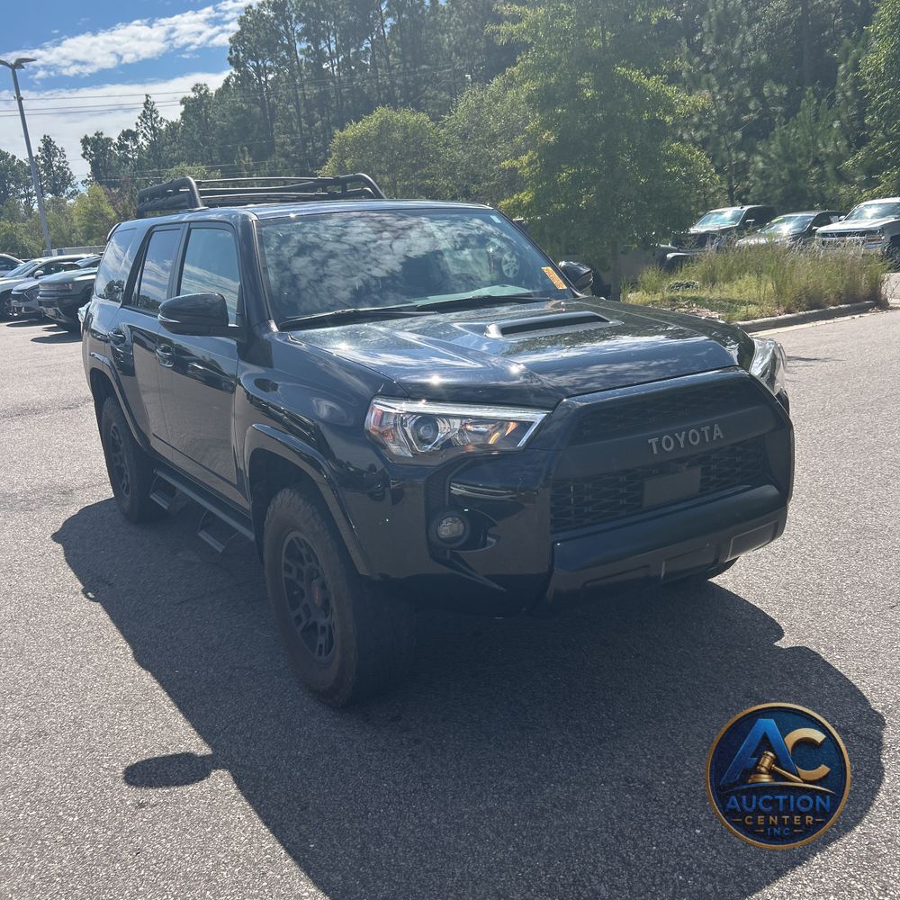 2024 Toyota 4Runner TRD Pro