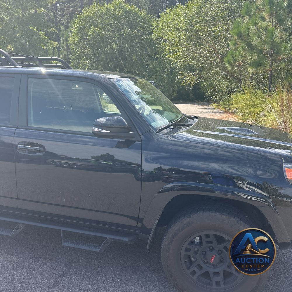 2024 Toyota 4Runner TRD Pro