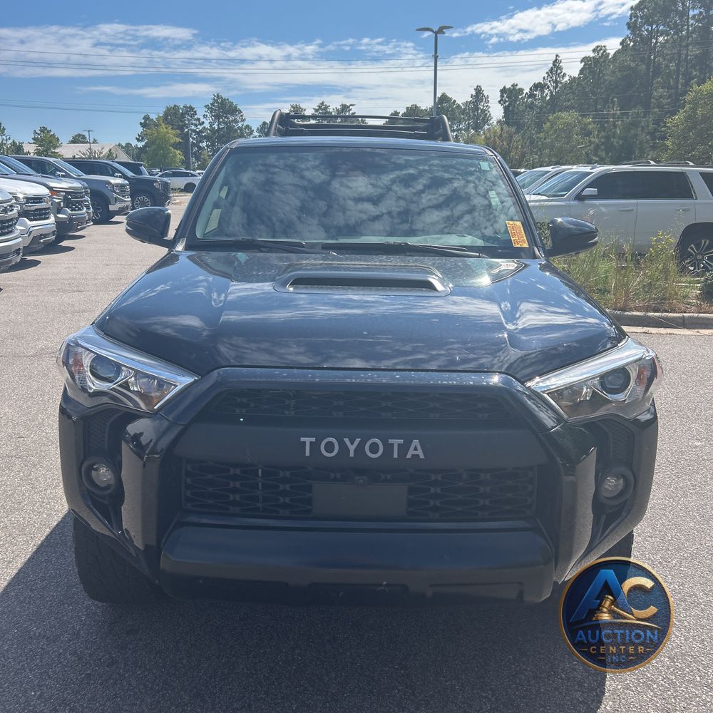 2024 Toyota 4Runner TRD Pro