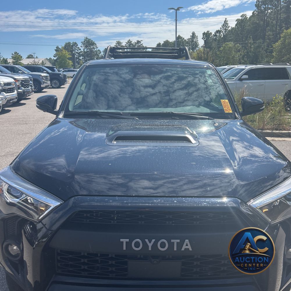 2024 Toyota 4Runner TRD Pro