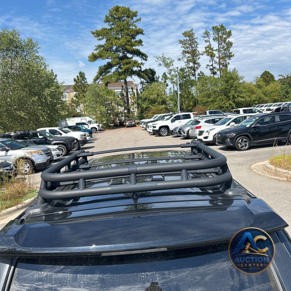 2024 Toyota 4Runner TRD Pro