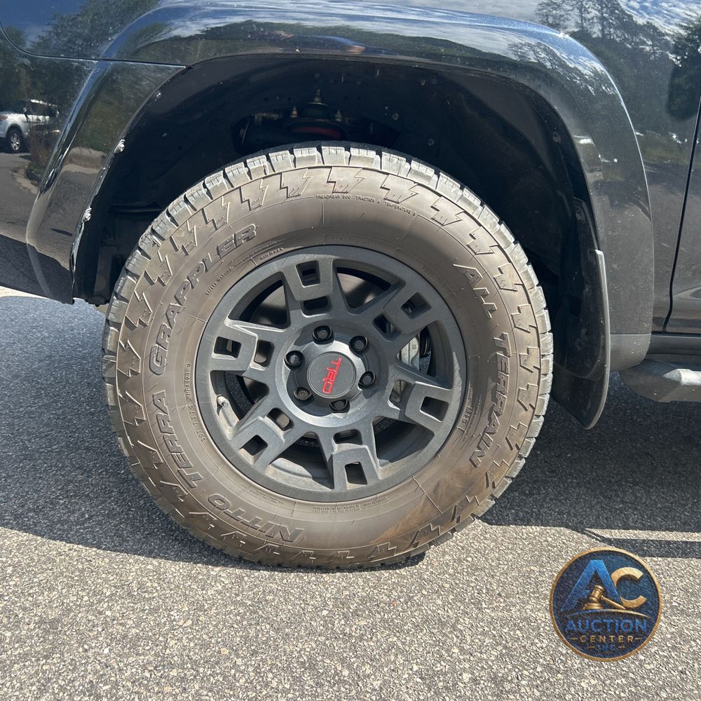 2024 Toyota 4Runner TRD Pro