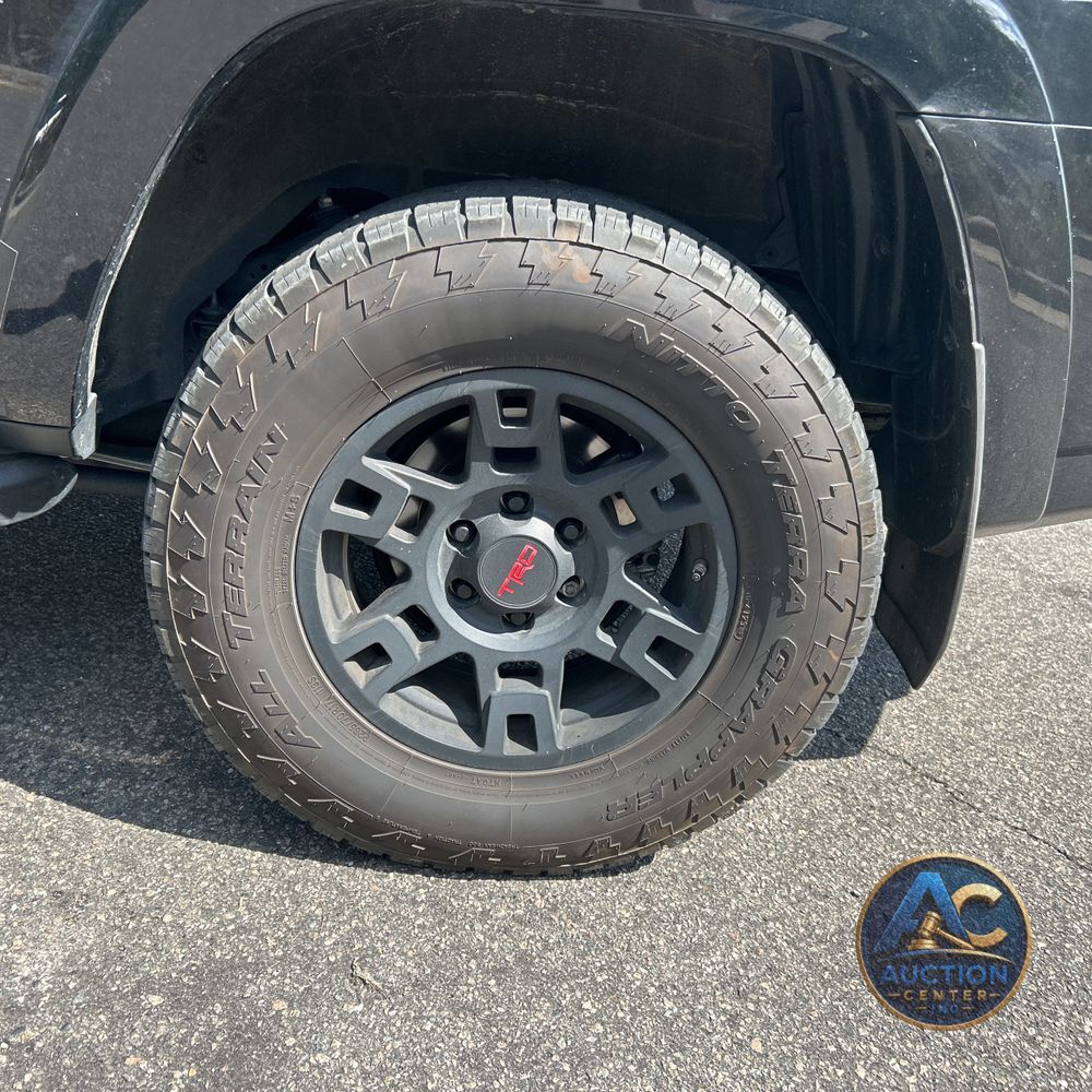 2024 Toyota 4Runner TRD Pro