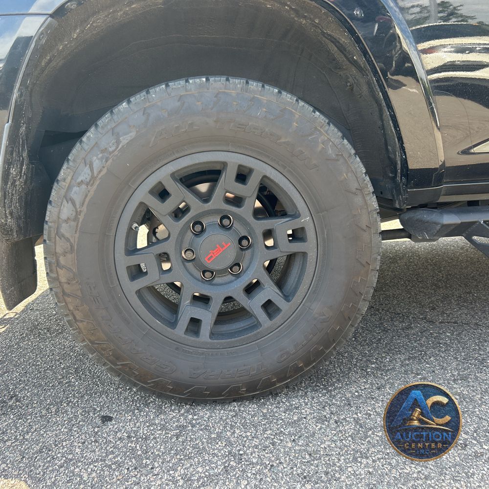 2024 Toyota 4Runner TRD Pro