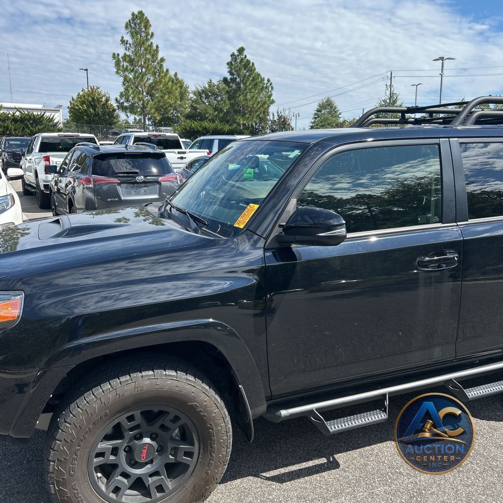 2024 Toyota 4Runner TRD Pro