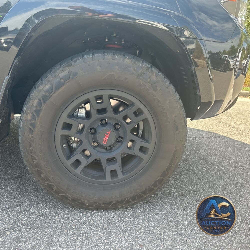 2024 Toyota 4Runner TRD Pro