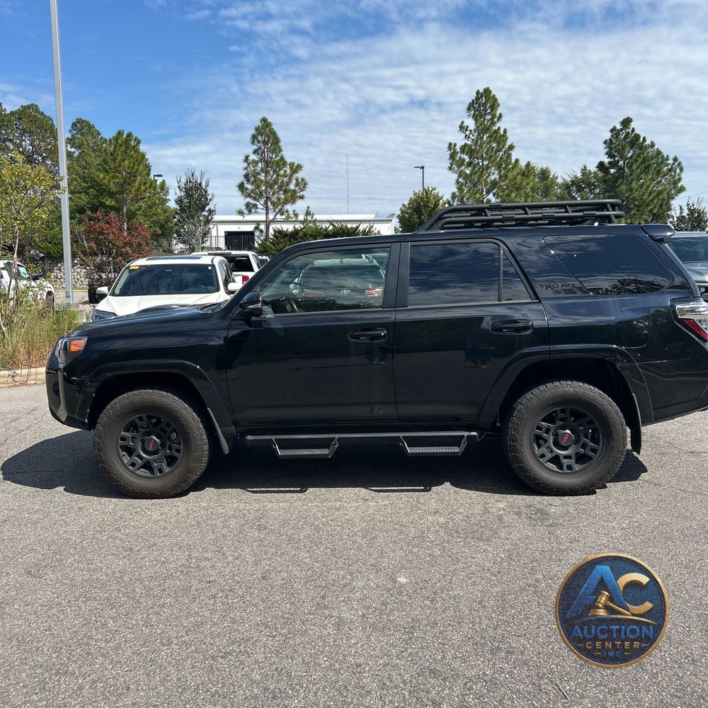 2024 Toyota 4Runner TRD Pro