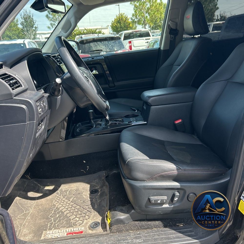 2024 Toyota 4Runner TRD Pro
