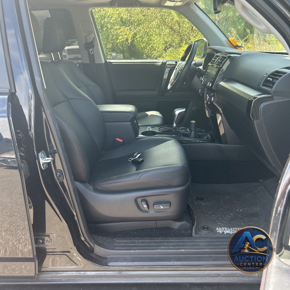 2024 Toyota 4Runner TRD Pro
