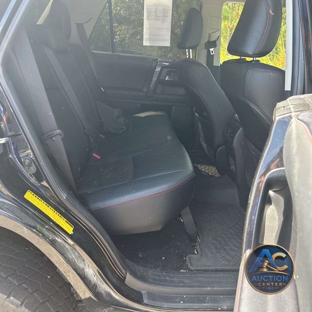2024 Toyota 4Runner TRD Pro
