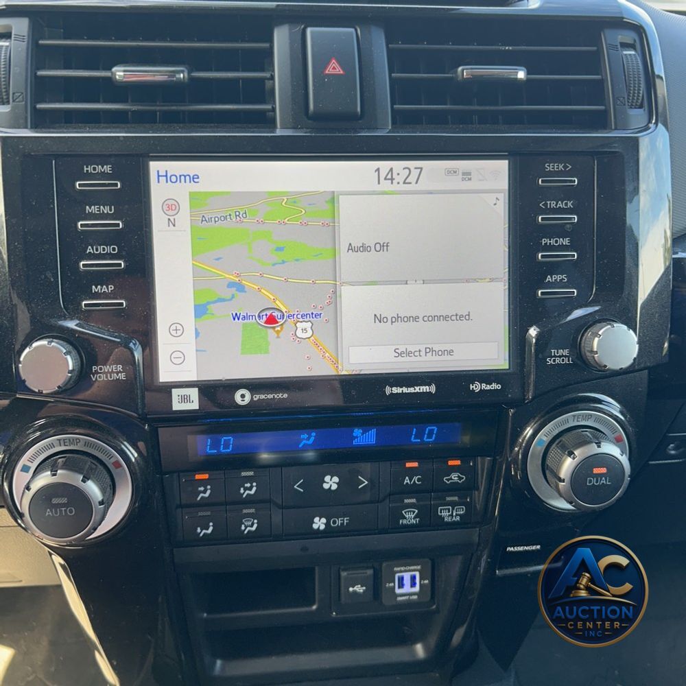 2024 Toyota 4Runner TRD Pro
