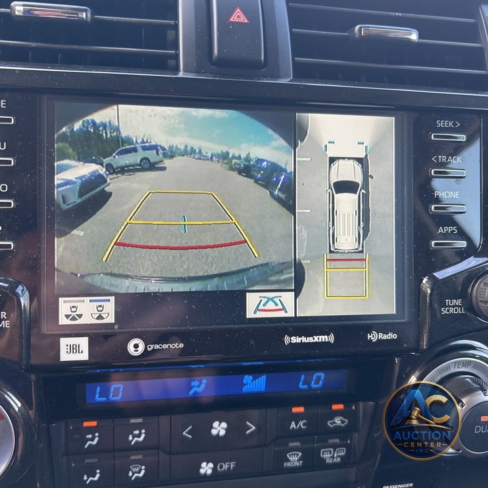 2024 Toyota 4Runner TRD Pro