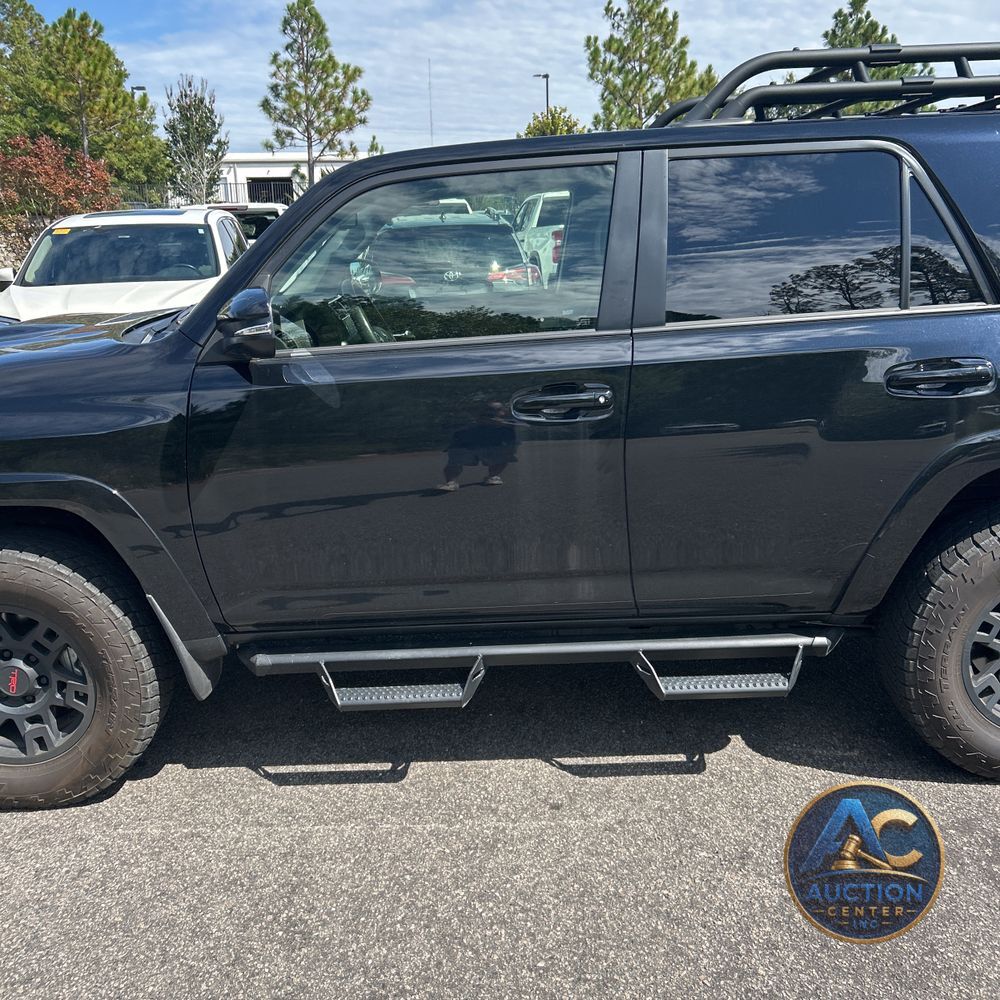 2024 Toyota 4Runner TRD Pro