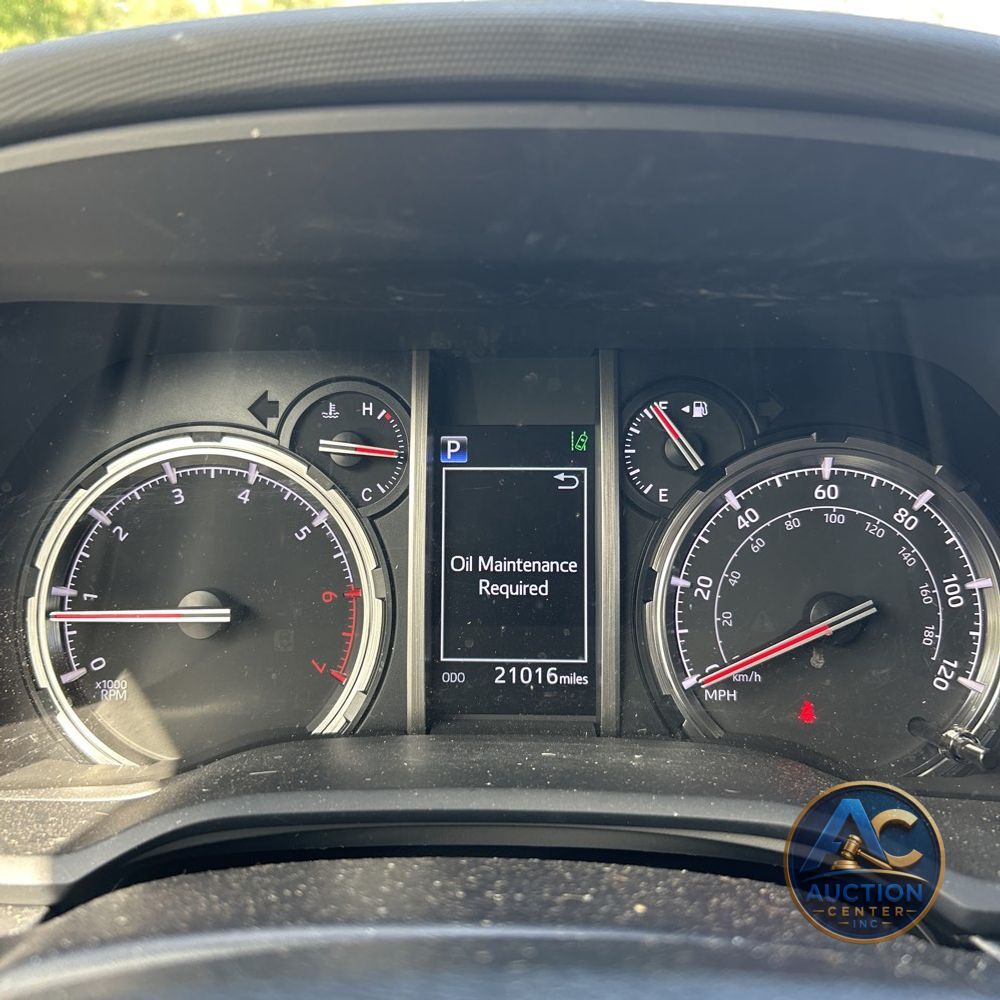 2024 Toyota 4Runner TRD Pro