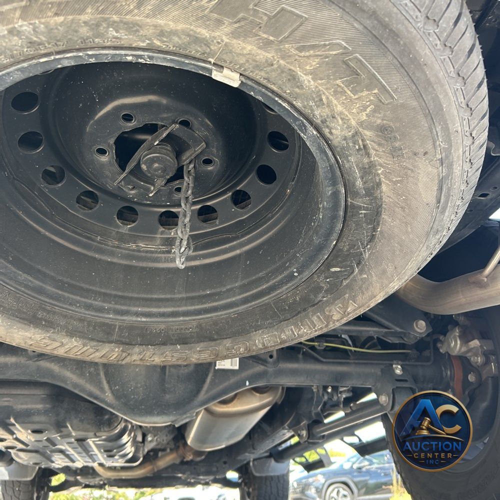 2024 Toyota 4Runner TRD Pro