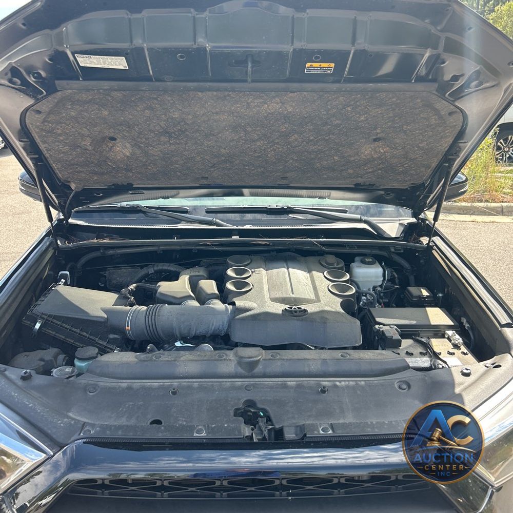 2024 Toyota 4Runner TRD Pro