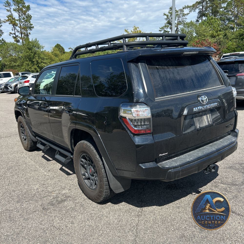 2024 Toyota 4Runner TRD Pro